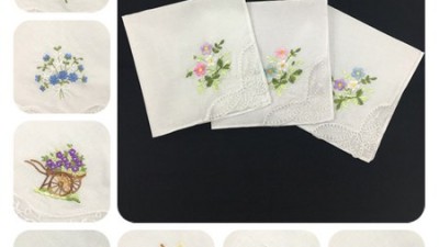 예쁜 꽃자수손수건, 후회없는 선택을 위한 꿀팁 대방출! 🌸